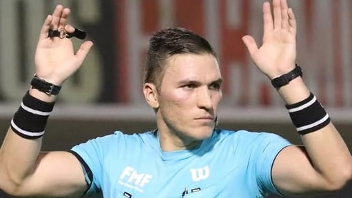 ¿Quién es Yonatan Peinado? Arbitro de la Liga MX