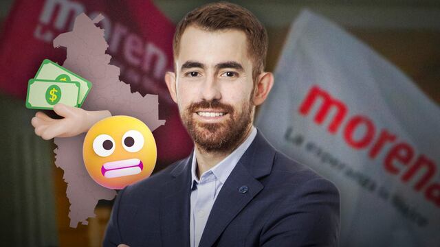 Mauricio Cantú admite que hay corrupción en Morena