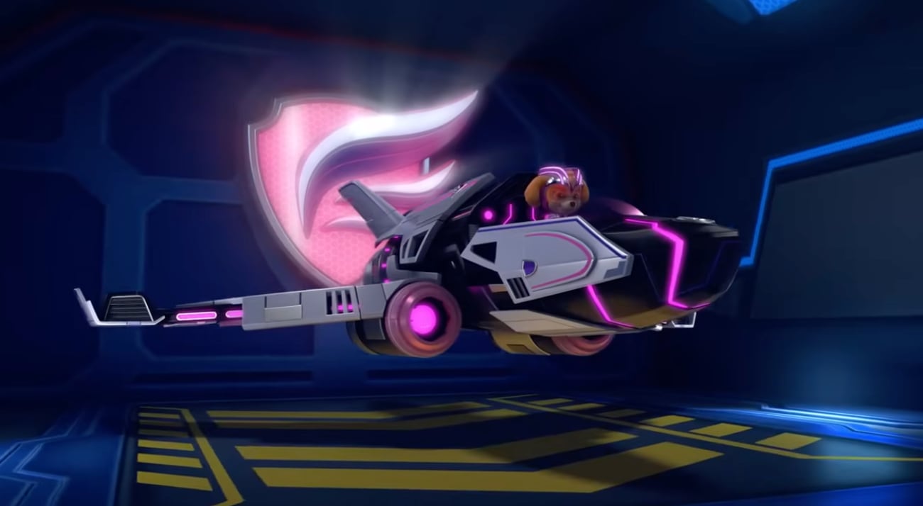 Skye de Paw Patrol