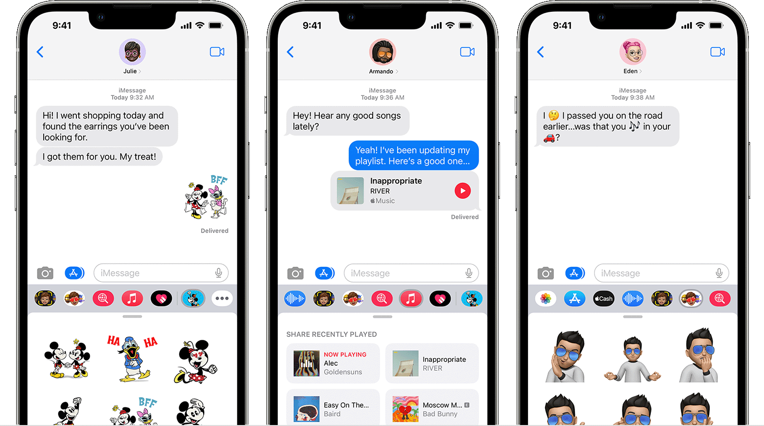iMessage