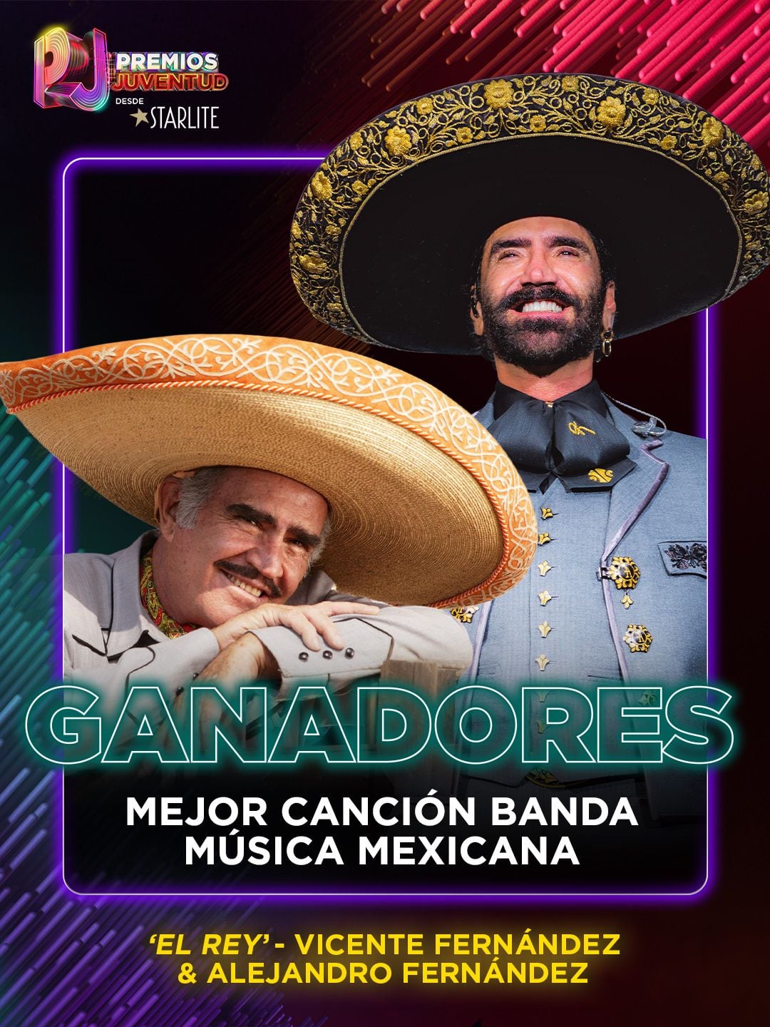 Ganadores Premios Juventud 2026