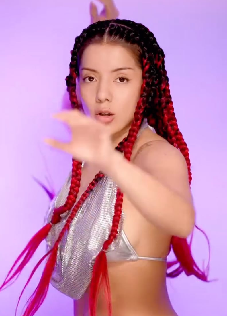 El video de Doris Jocelyn como Shakira acumula millones de “me gusta”