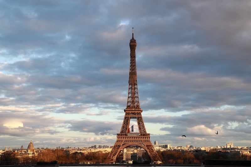 Torre Eiffel