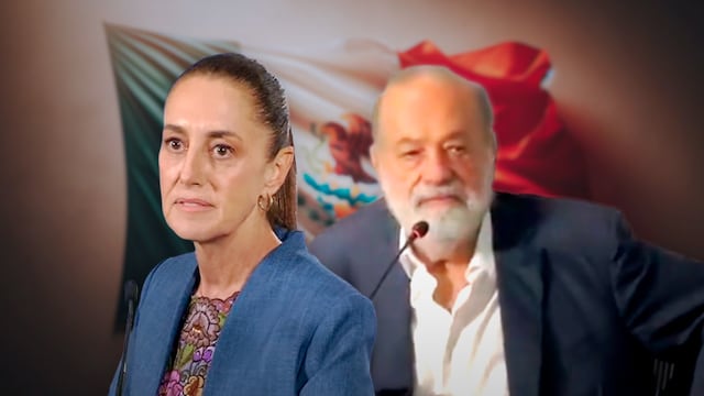 Sheinbaum respalda postura de Carlos Slim sobre Moody’s