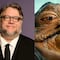 Guillermo del Toro ve su gemelo perdido en Jabba el Hutt, villano de Star Wars