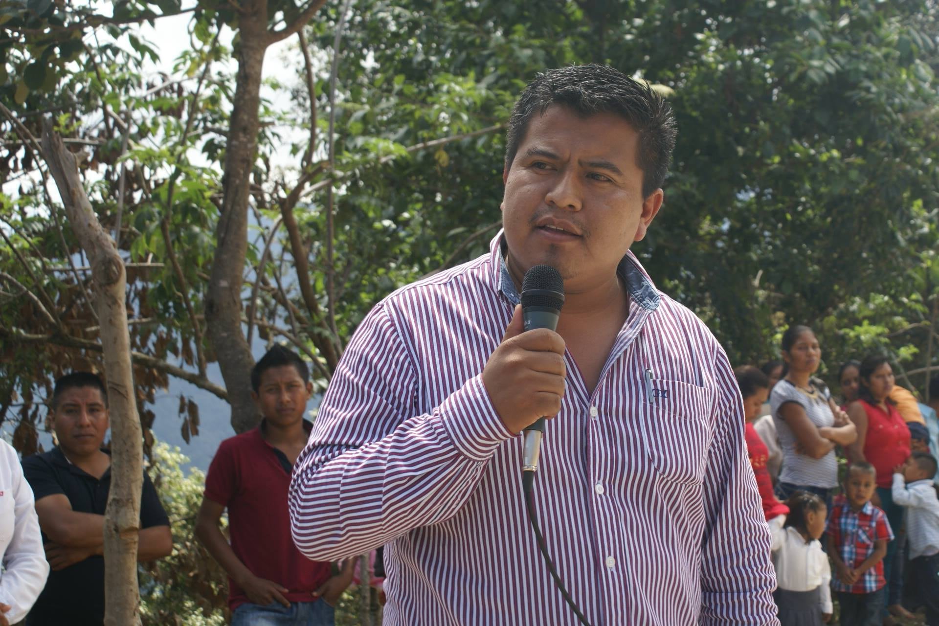 Eric Sandro Leal Cantú