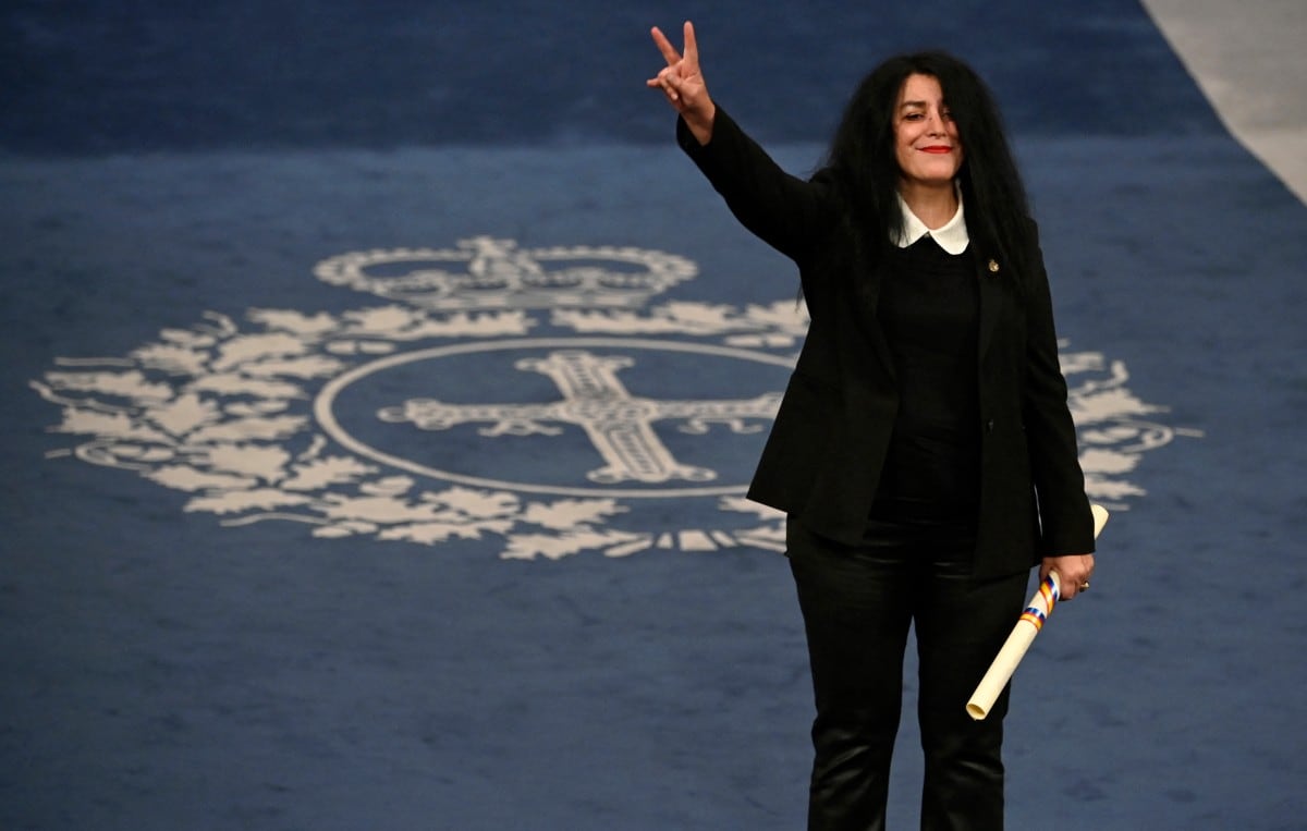Marjane Satrapi, cineasta.