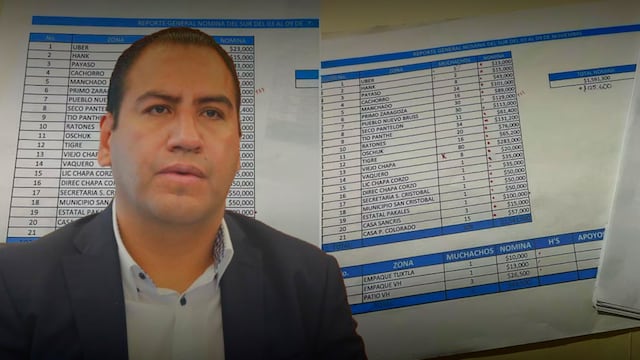 Eduardo Ramírez ordena investigar a FRIP por presunta nómina de El Mencho