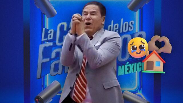 Mario Bezares ingresó a La Casa de los Famosos 2024 para que realmente lo conocieran