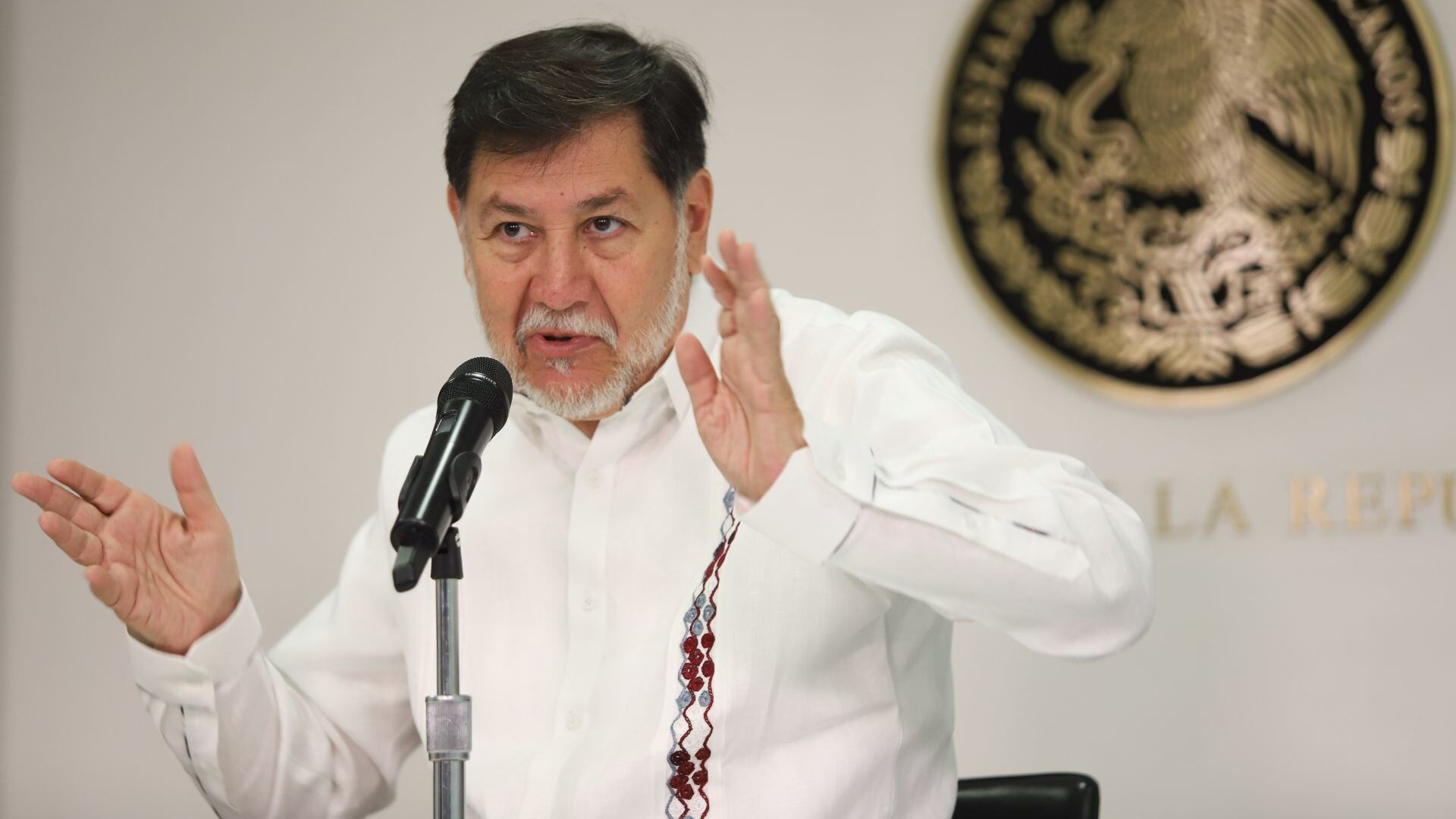 Gerardo Fernández Noroña