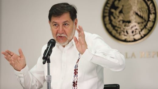 La caída del defensor del pueblo Gerardo Fernández Noroña
