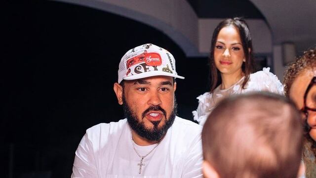 Raphy Pina y Natti Natasha