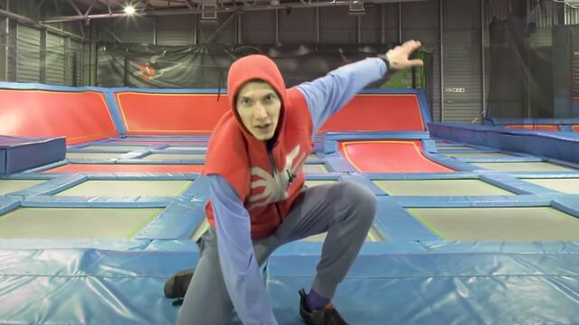 Crea telaraña para ser como Spiderman