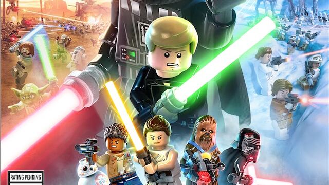 LEGO Star Wars
