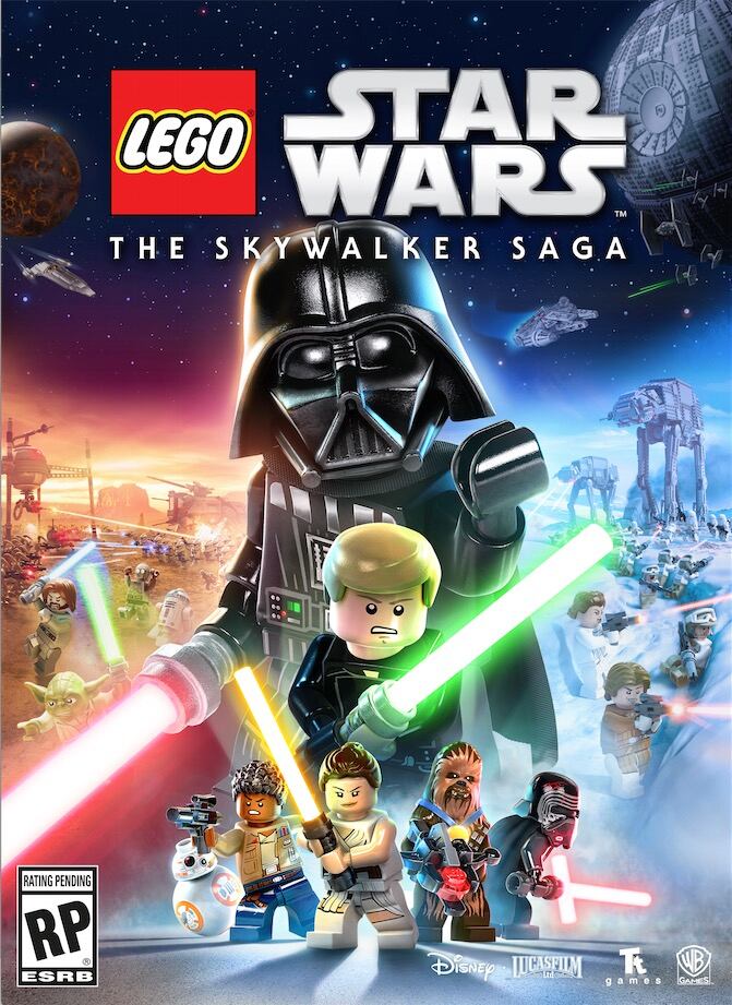 LEGO Star Wars