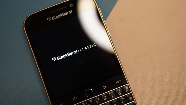 BlackBerry