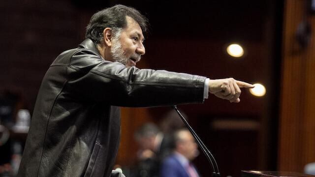 Gerardo Fernández Noroña, diputado local