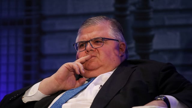 Agustin Carstens tiene una amplia carrera como economista en Banxico, SHCP, FMI y BPS