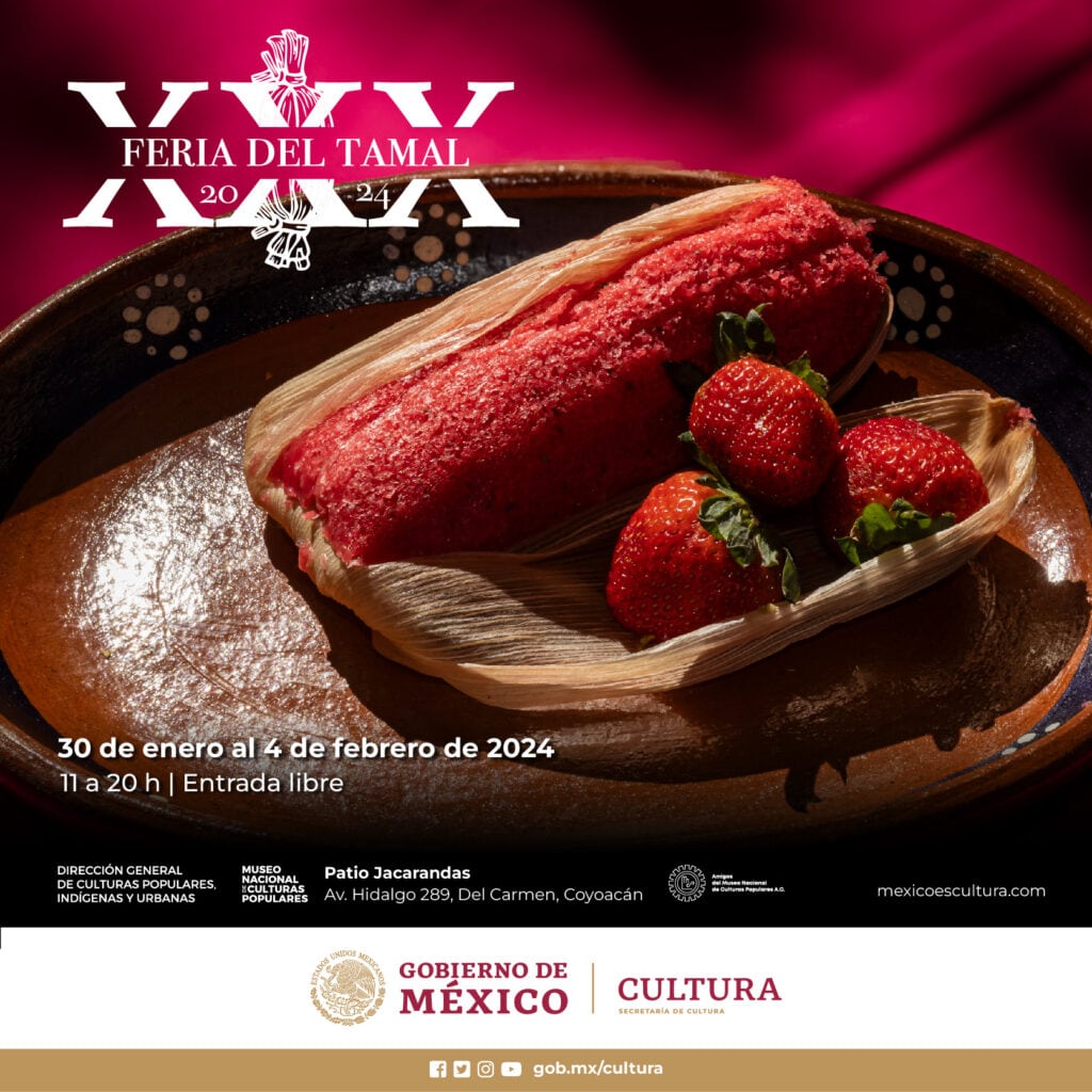 Feria del Tamal 2024, edición numero 30
