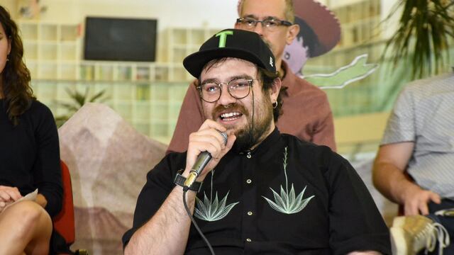 Alonso Millán Zepeda, director de Canal 22