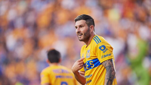 André-Pierre Gignac.