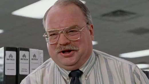 ¿Quién fue Richard Riehle? Actor estadounidense