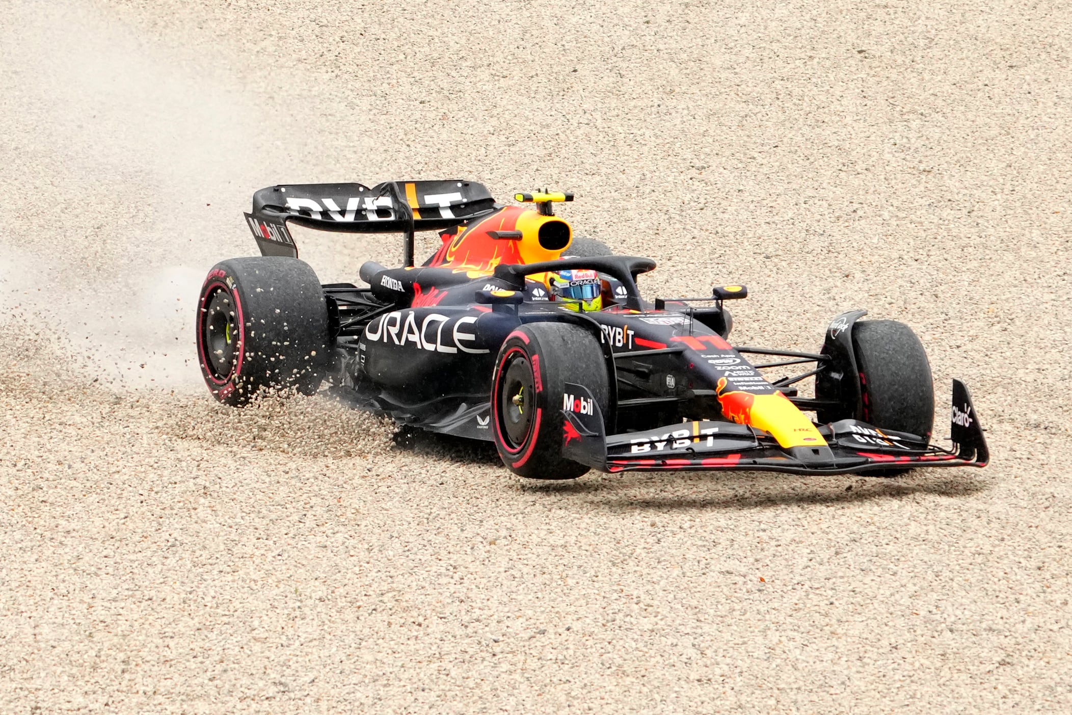 Checo Pérez