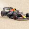 Checo Pérez sale de la pista por problemas con su monoplaza; arrancará último en el GP de Australia