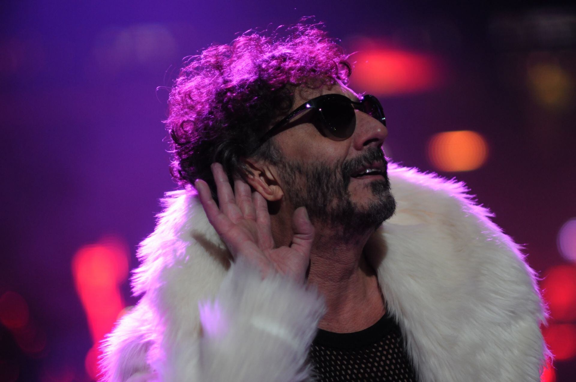 Fito Paez, artista