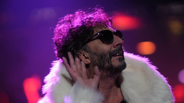 Fito Paez, artista