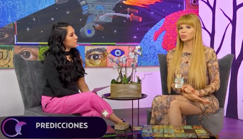 Mhoni Vidente predice un meteorito