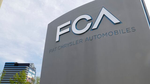 Sede de Fiat Chrysler en Michigan