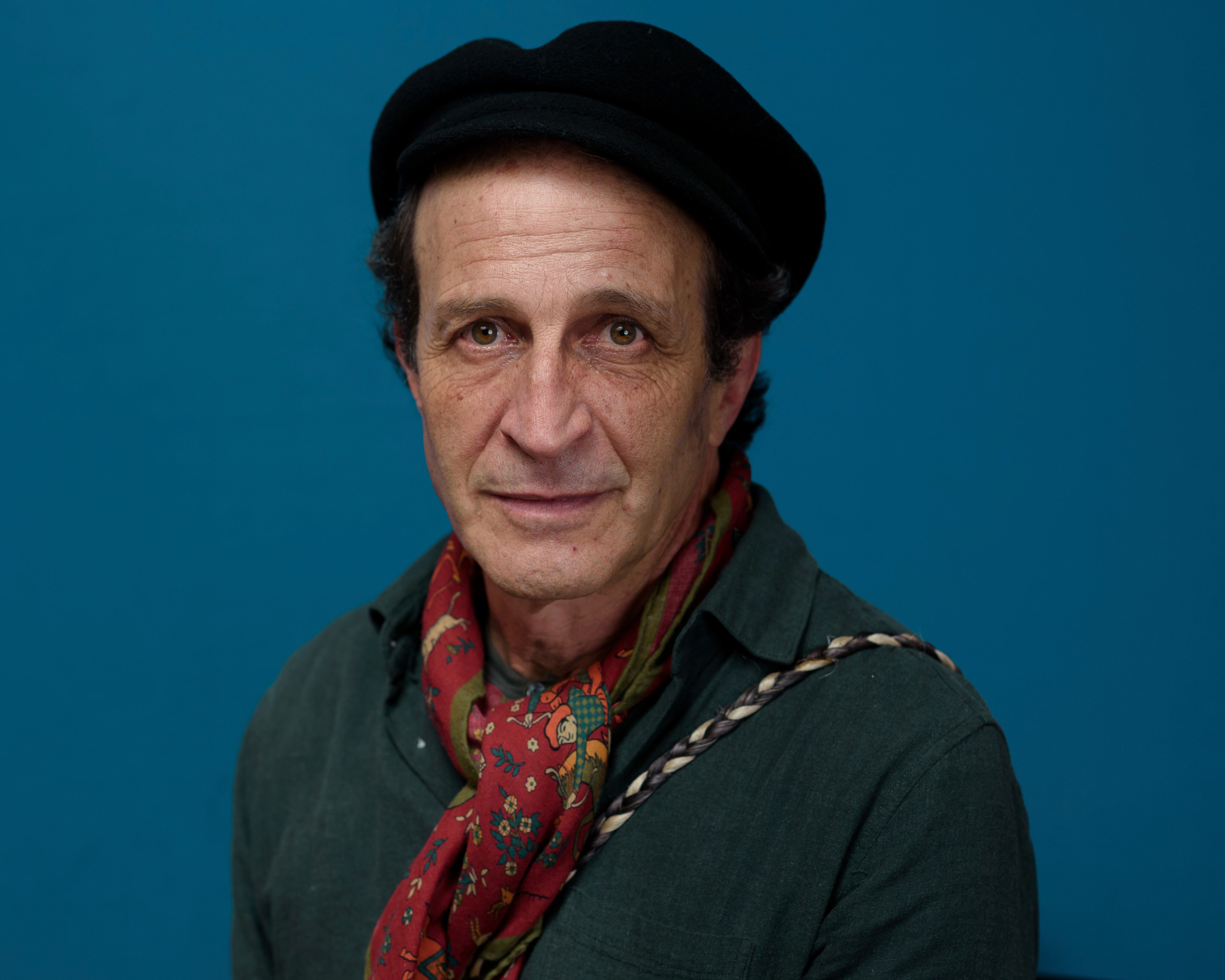 Daniel Giménez Cacho, protagonista de Bardo, película de Alejandro González Iñárritu