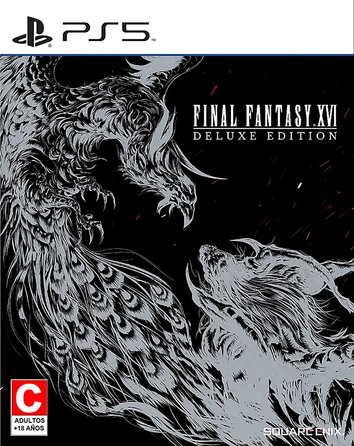 Final Fantasy XVI