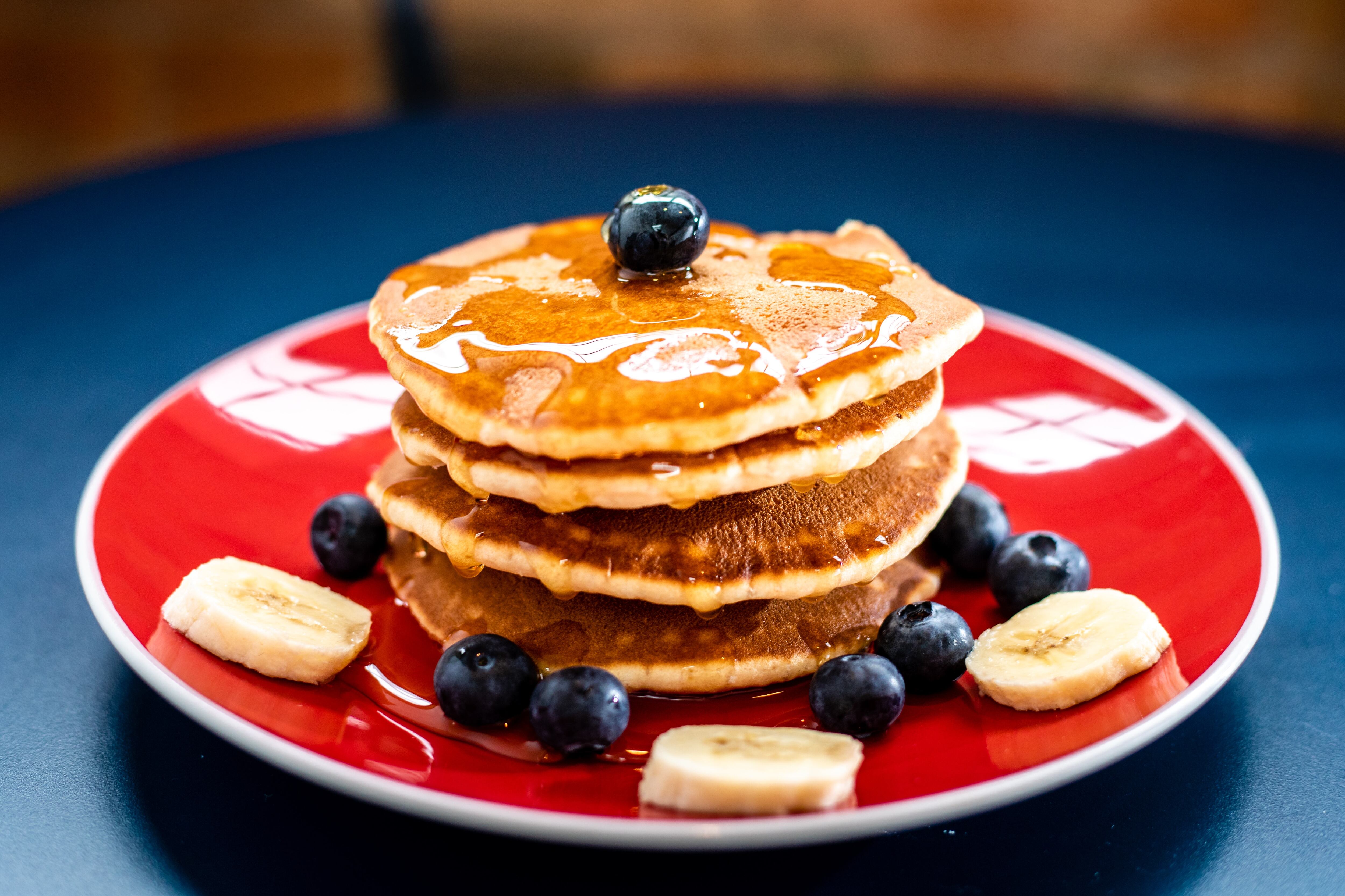 Hot cakes