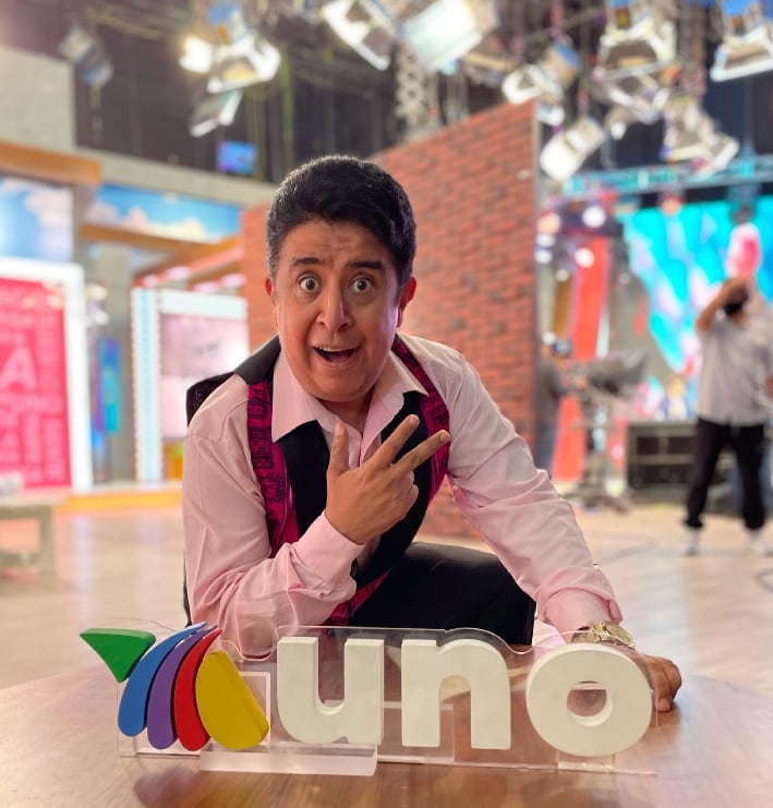 Carlos Eduardo Rico, comediante