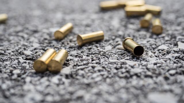 Ataque a Policía en SLP