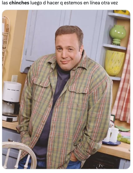 Plaga de chinches de la UNAM en CDMX desata los memes ansiosos de usuarios