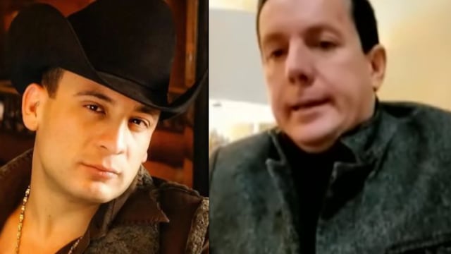 Tano Elizalde está harto de que lo señalen por la muerte de Valentín Elizalde