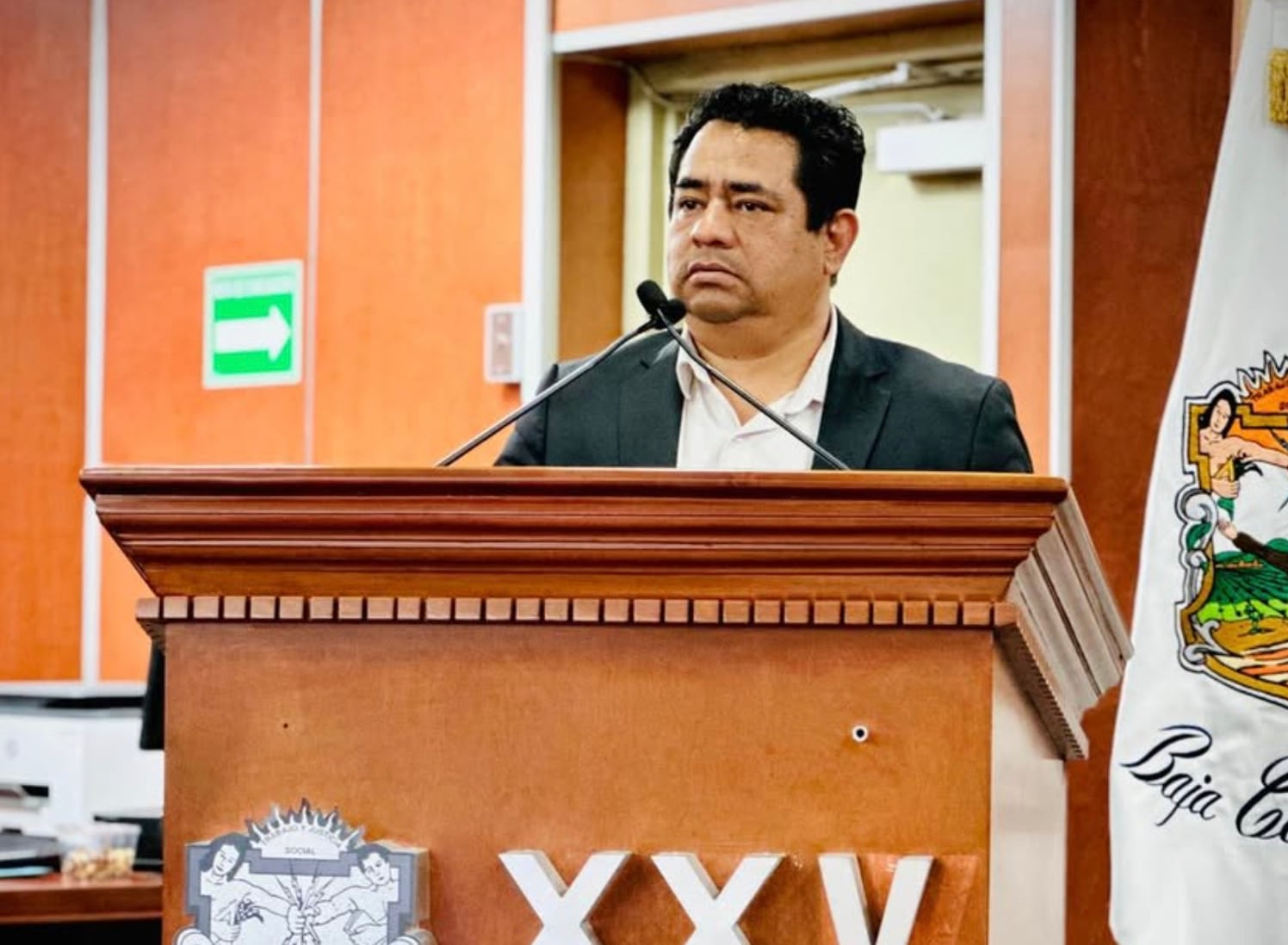 Danny Fidel Mogollón Pérez