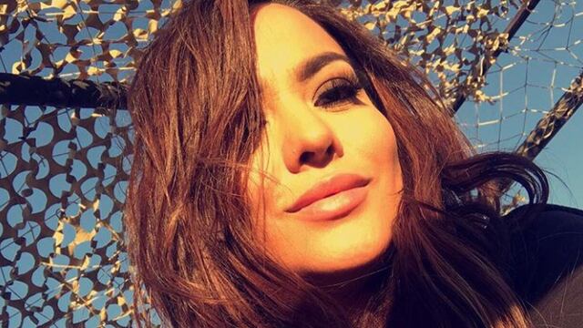 Molesta a Mayeli Alonso que la comparen con Belinda