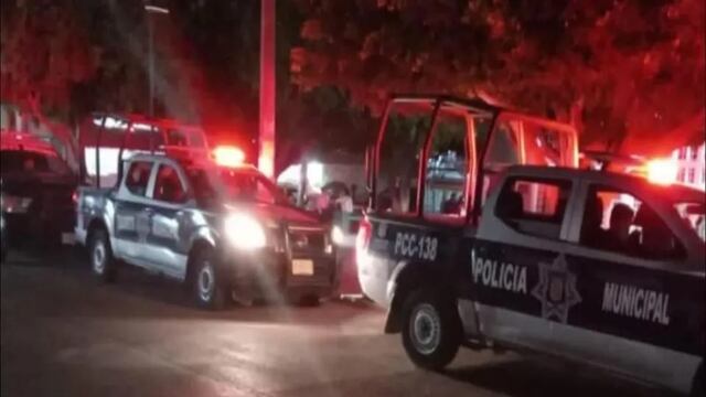 Policías municipales de Tuxtla Gutiérrez, Chiapas