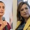 Xóchitl Gálvez llama a Claudia Sheinbaum la “candidata combustóleo”