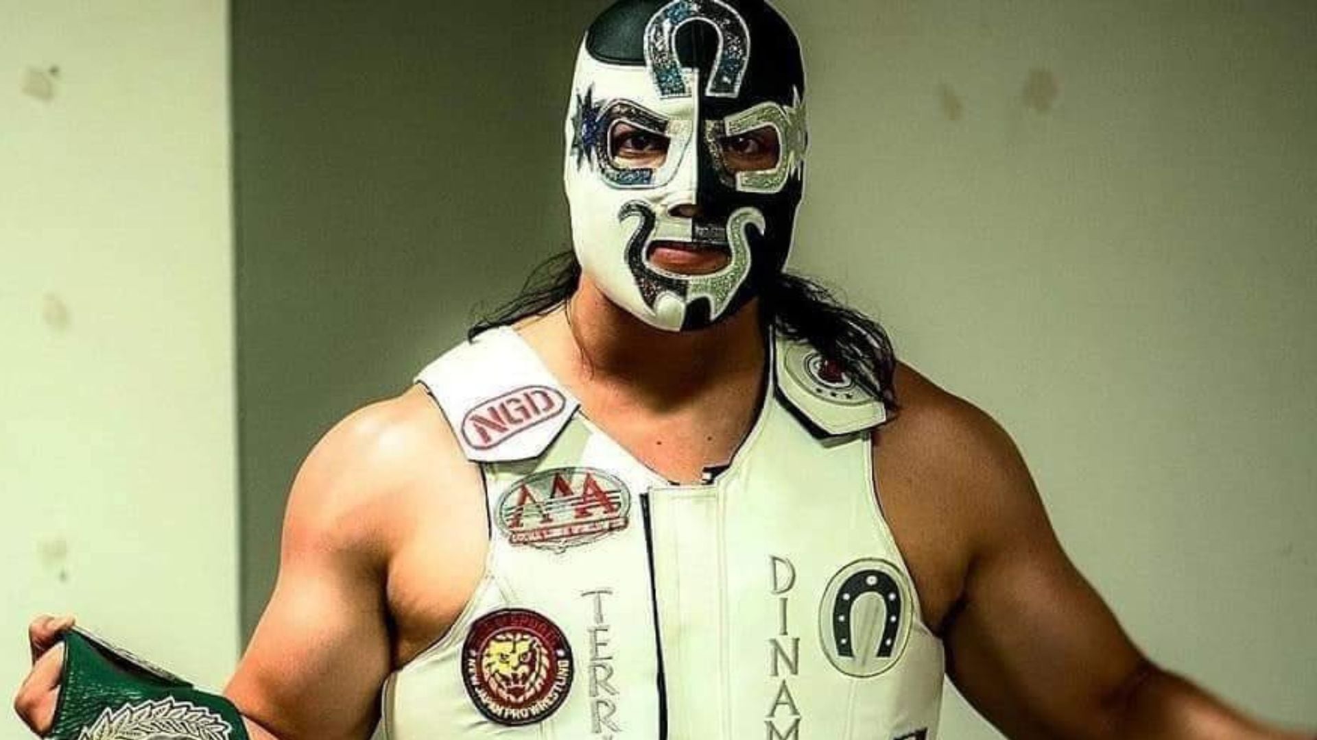 Luchador Cuatrero