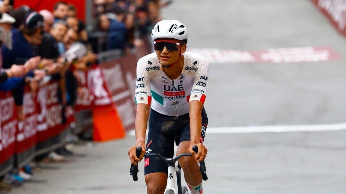 Isaac del Toro 2026: ¿Cuándo es la próxima carrera del ciclista mexicano?