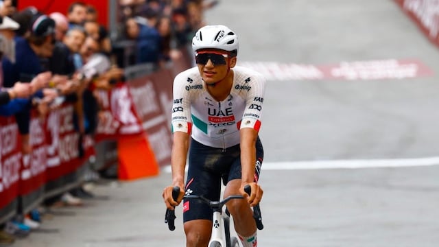 Isaac del Toro 2026: ¿Cuándo es la próxima carrera del ciclista mexicano?
