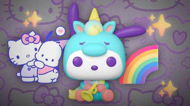 Funko Pop! de Pochacco