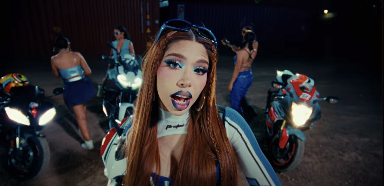 Ducati de Yeri Mua con con Luis R Conriquez y Los Dareyes de la Sierra