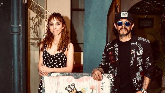Natalia Tellez y Josue A. Cornejo