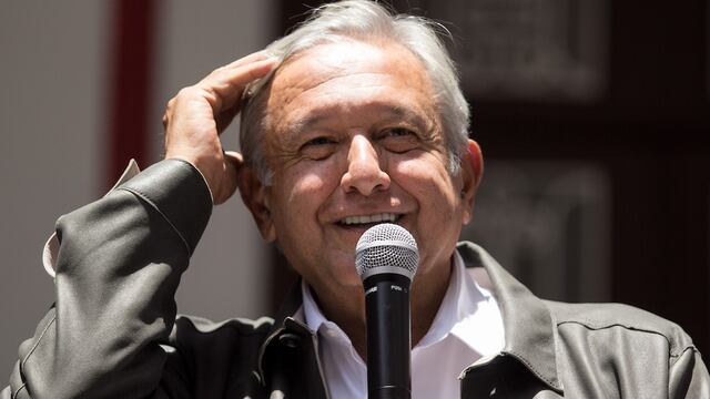 Andrés Manuel López Obrador